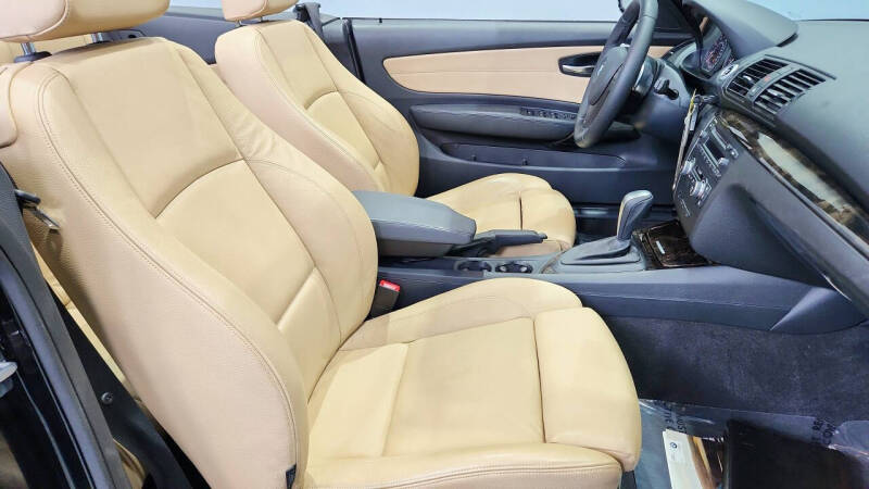 2009 BMW 1 Series 135i