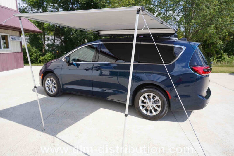 2025 Mini T Campervan Chrysler Pacifica AWD Camper V