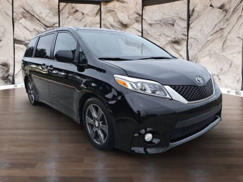 2017 Toyota Sienna