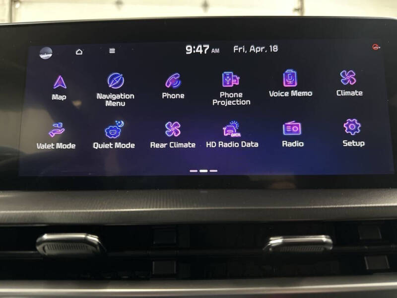 2025 Kia Telluride S