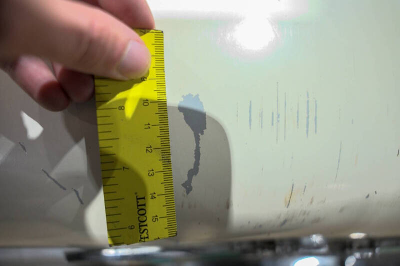 1963 Ford Thunderbird