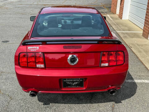 2009 Ford Mustang GT Premium
