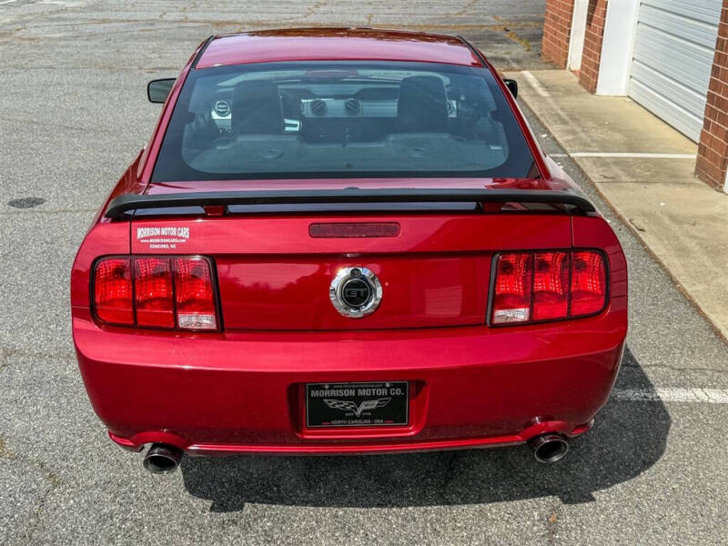 2009 Ford Mustang GT Premium