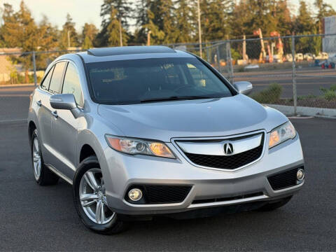 2013 Acura RDX w/Tech