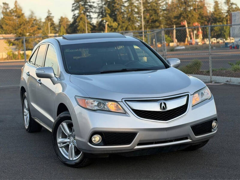 2013 Acura RDX w/Tech
