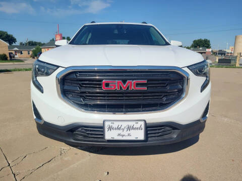 2020 GMC Terrain SLE