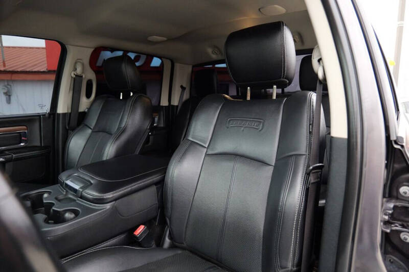 2018 RAM 1500 Laramie