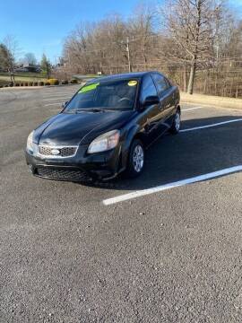 2010 Kia Rio for sale at Budget Auto Outlet Llc in Columbia KY