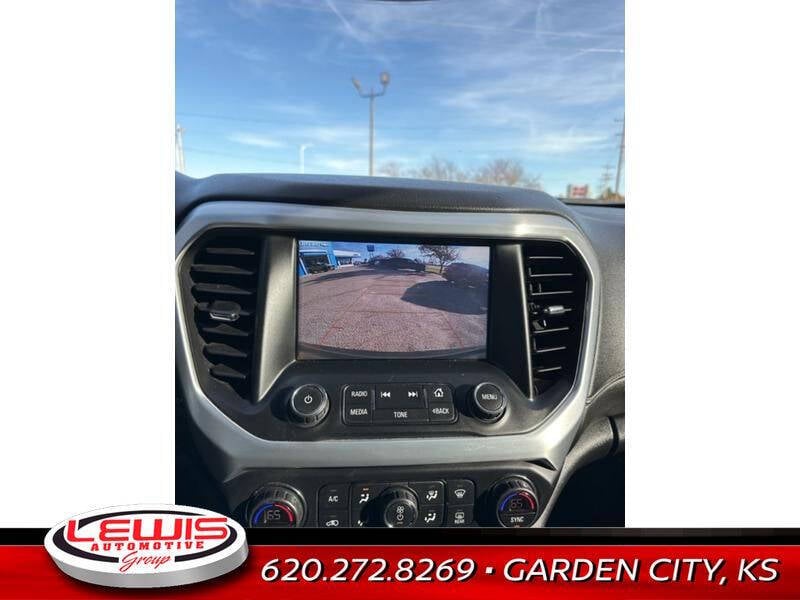 2019 GMC Acadia for sale at Lewis Chevrolet of Garden City in Garden City, KS