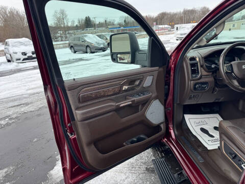 2025 RAM 1500 Limited Longhorn