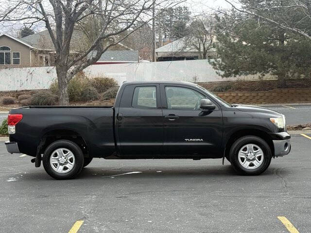 2013 Toyota Tundra Grade