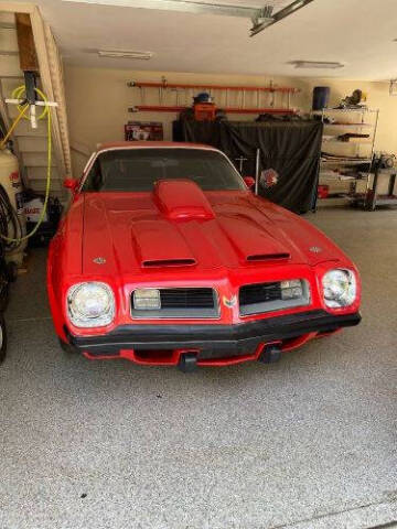 1975 Pontiac Trans Am