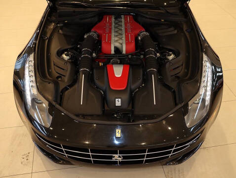 2012 Ferrari FF