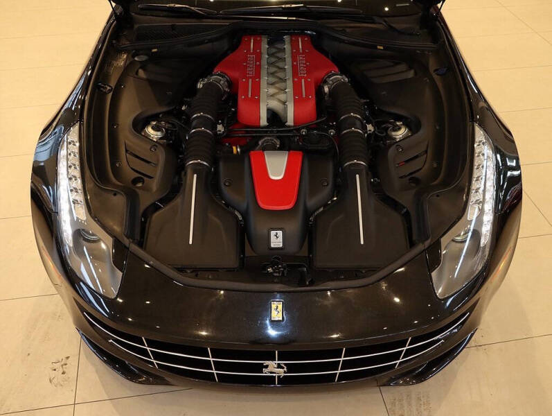 2012 Ferrari FF
