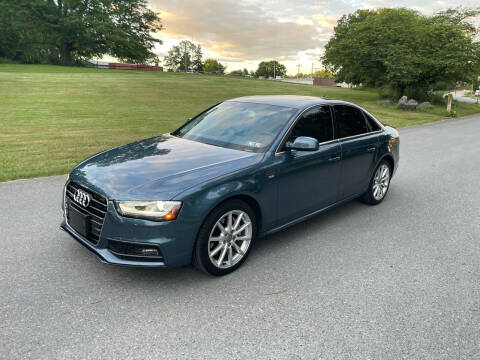 2016 Audi A4 for sale at Five Plus Autohaus, LLC in Emigsville PA