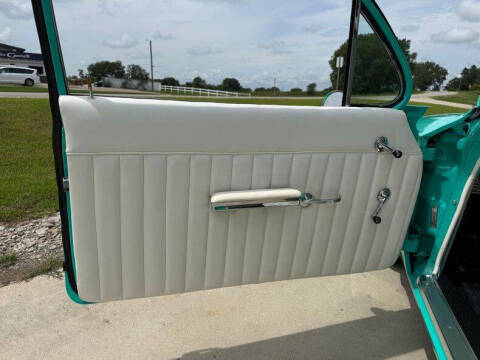 1962 Chevrolet Biscayne