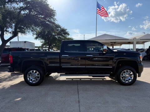 2017 GMC Sierra 2500HD Denali