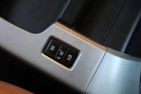 2014 Toyota Sequoia Platinum