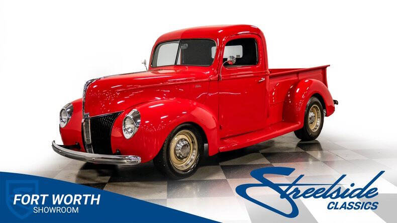 1940 Ford F-100