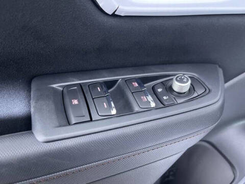 2025 Subaru Forester Touring Hybrid