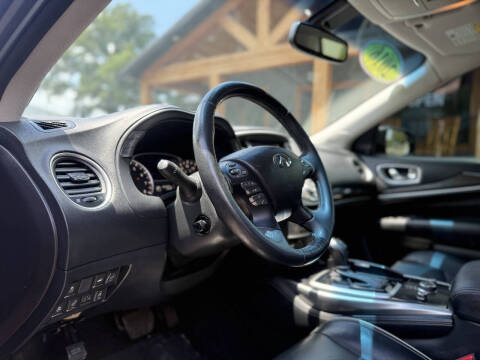 2016 Infiniti QX60