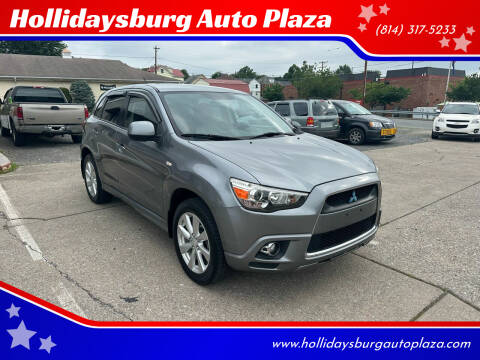 2012 Mitsubishi Outlander Sport for sale at Hollidaysburg Auto Plaza in Hollidaysburg PA