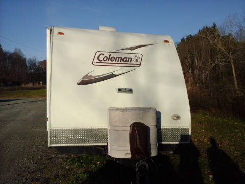 2010 Coleman 24rb