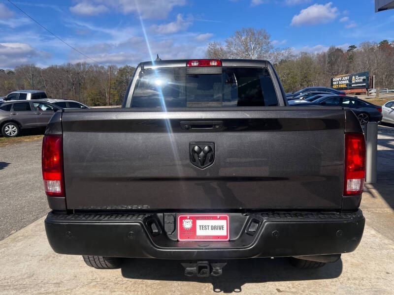 2018 RAM 1500 Big Horn