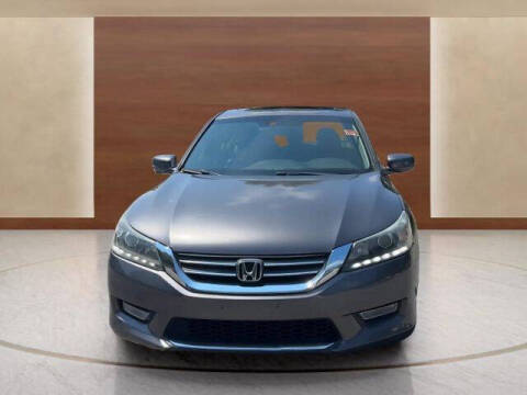 2013 Honda Accord EX-L V6