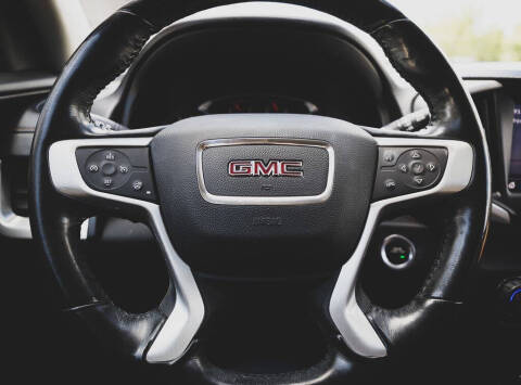 2018 GMC Terrain SLT