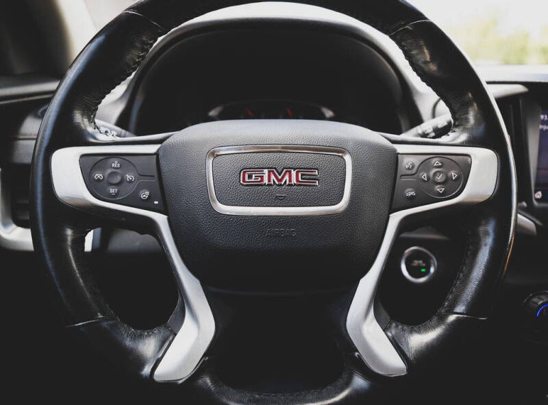 2018 GMC Terrain SLT