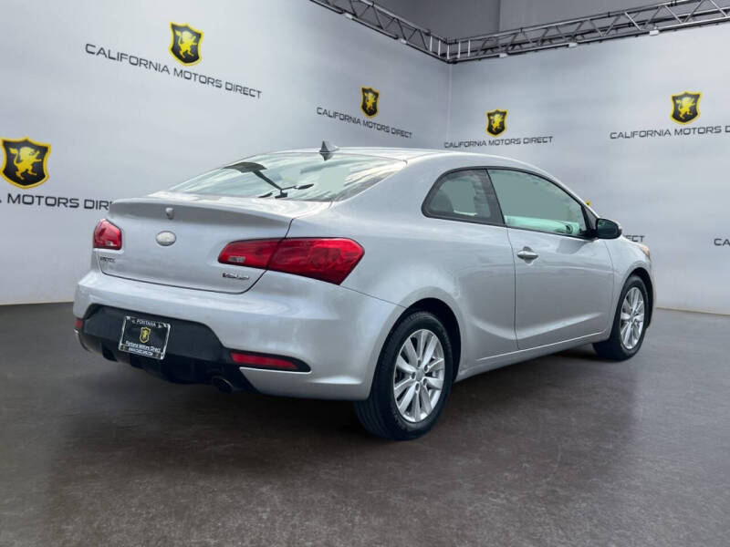 2015 Kia Forte Koup EX