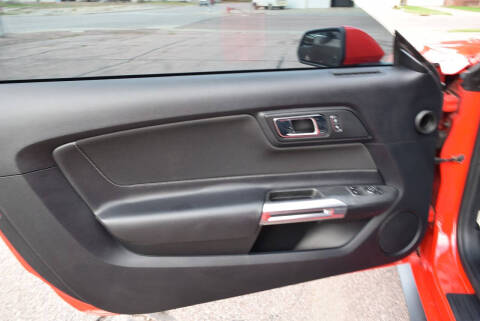 2016 Ford Mustang EcoBoost Premium