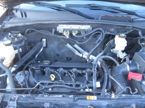 2009 Ford Escape XLT