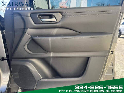 2025 Nissan Armada SV