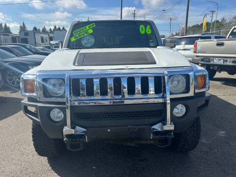 2006 HUMMER H3