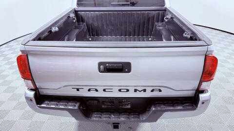 2018 Toyota Tacoma