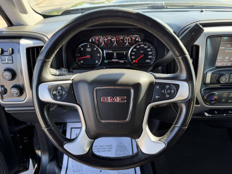 2017 GMC Sierra 3500HD