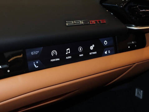 2024 Ferrari 296 GTS