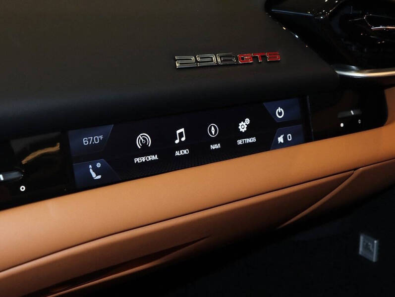 2024 Ferrari 296 GTS