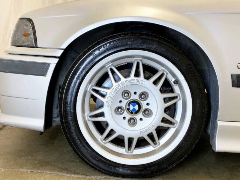 1999 BMW 3 Series 318ti