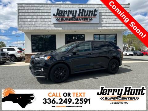 2021 Ford Edge for sale at Jerry Hunt Supercenter in Lexington NC