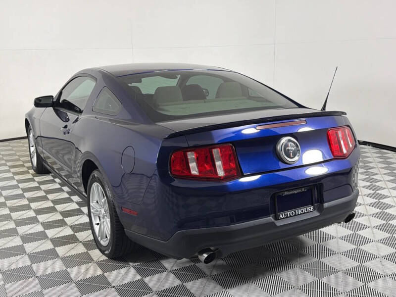 2011 Ford Mustang
