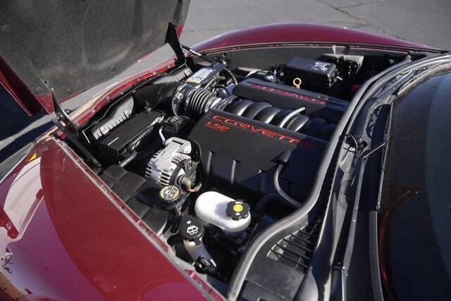 2007 Chevrolet Corvette