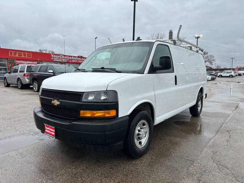 2020 Chevrolet Express 2500