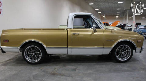 1968 Chevrolet C10