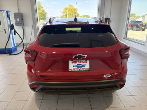 2026 Chevrolet Trax RS