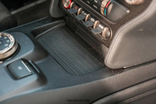 2020 Ford Mustang Shelby GT500