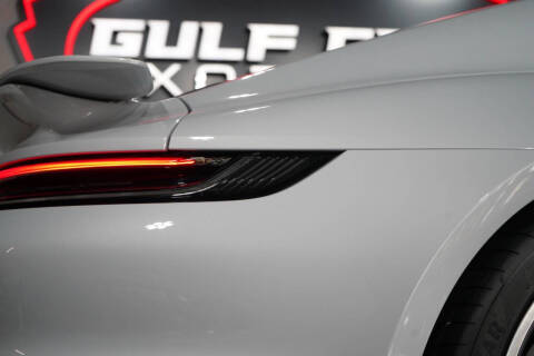 2024 Porsche 911 Turbo