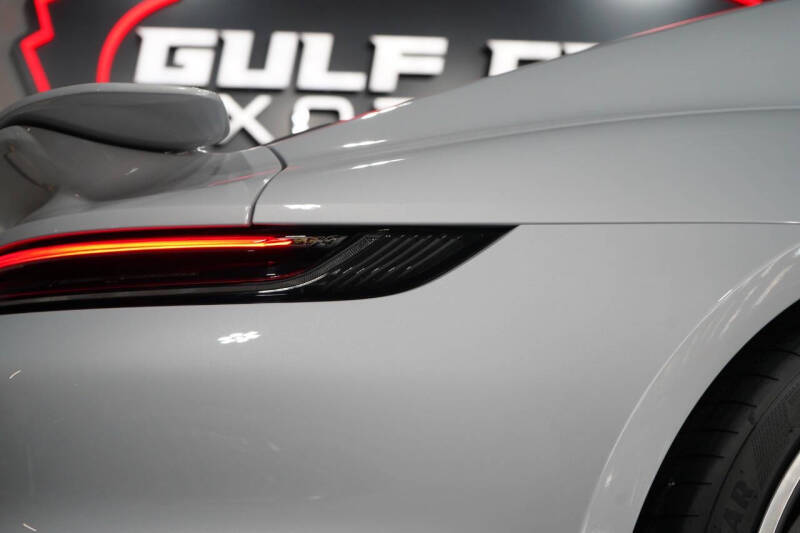 2024 Porsche 911 Turbo